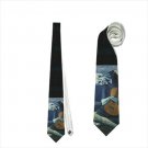 Necktie Picasso the old guitarist