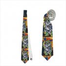 Necktie Picasso the weeping woman