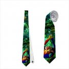 Necktie up Russell Kevin tropical bird