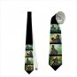 Necktie the jungle book mowgli baloo bagheera kaa snake bear black panther