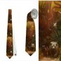 Necktie the jungle book mowgli baloo bagheera kaa snake bear black panther