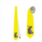 Necktie the jungle book baloo bear
