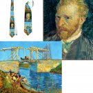 Necktie  Classic Art Vincent Van Gogh