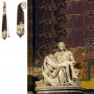 Necktie  Classic Art  Michelangelo Pieta