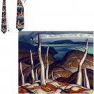 Necktie  Classic Art McMichel Canada