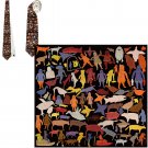 Necktie  Classic Art Inuit & Indigenous Art Waddingtons