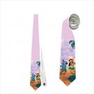 Necktie lilo stitch