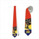 Necktie iron giant