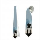 Necktie iron giant
