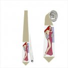 Necktie roger rabbit jessica