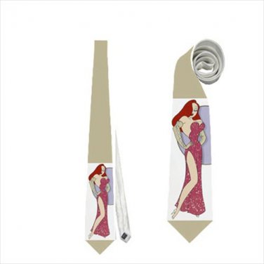 Necktie roger rabbit jessica