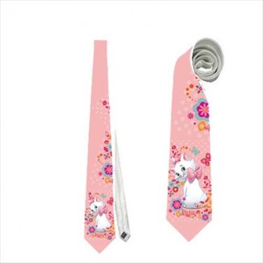 Necktie aristocats marie