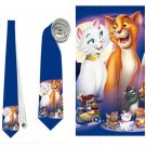 Necktie aristocats marie