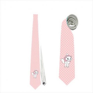 Necktie aristocats marie