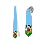 Necktie mickey mouse