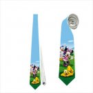Necktie mickey mouse