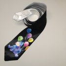 Necktie winnie the pooh balloons eeyore sad donkey