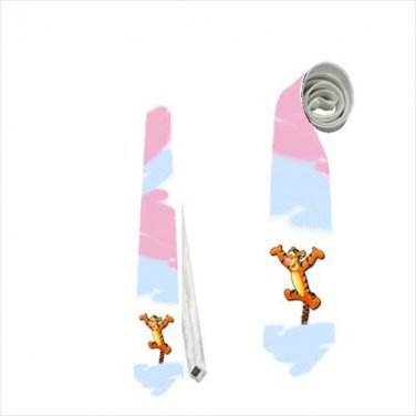 Necktie winnie the pooh tigger tiger