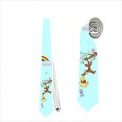 Necktie winnie the pooh tigger tiger