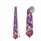 Necktie pinocchio jiminy cricket