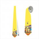 Necktie pinocchio jiminy cricket