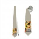 Necktie pinocchio jiminy cricket