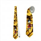 Necktie uncle scrooge mcduck vault gold greedy duck tales