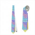 Necktie periodic table chemist chemistry teacher professor