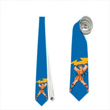 Necktie hercules