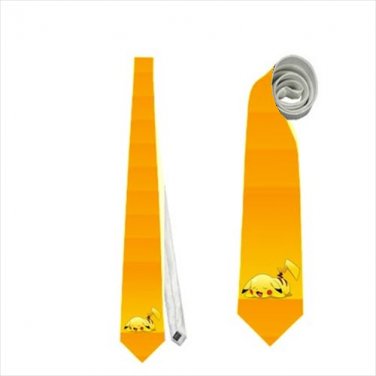 Necktie pokemon pikachu