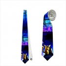 Necktie pokemon pikachu pokeball tie roleplay cosplay wedding