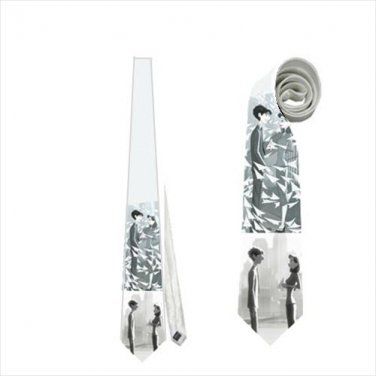 Necktie paperman