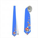 Necktie magikarp koiking pokemon pikachu pokeball tie roleplay cosplay wedding