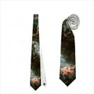 Necktie Classic Art Fragonard The Swing