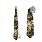 Necktie Classic Art Eugène Delacroix La Liberté guidant le peuple