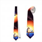 Necktie pocahontas