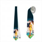 Necktie pocahontas