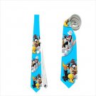 Necktie bugs taz tweetie ducky tie