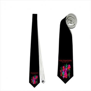 Necktie rock band