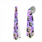 Necktie pepe le pew skunk