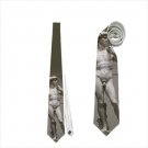 Necktie David Michelangelo statue souvenir florence italy