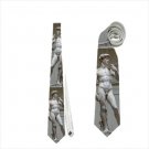Necktie David Michelangelo statue souvenir florence italy