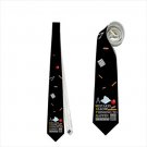 Necktie math mathematics teacher professor maths university college fun tie
