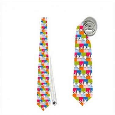 Necktie bingo