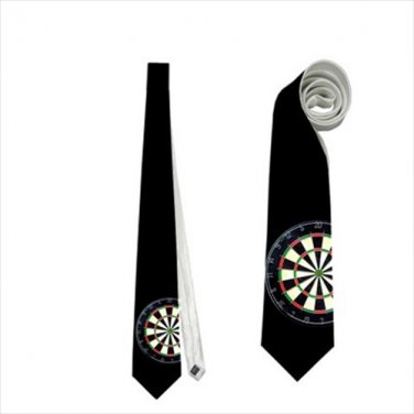Necktie darts sport