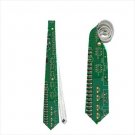 Necktie ciruit board mainboard hardware specialist engineer
