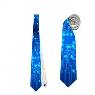 Necktie ciruit board mainboard hardware specialist engineer
