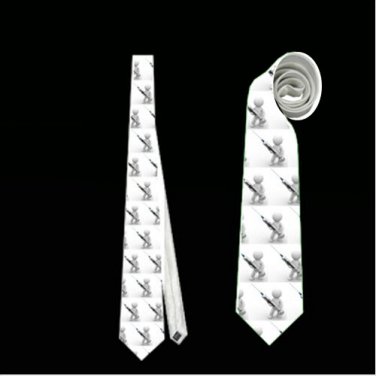Necktie doctor anesthesiologist medic