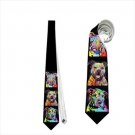 Necktie pit bull amstaff