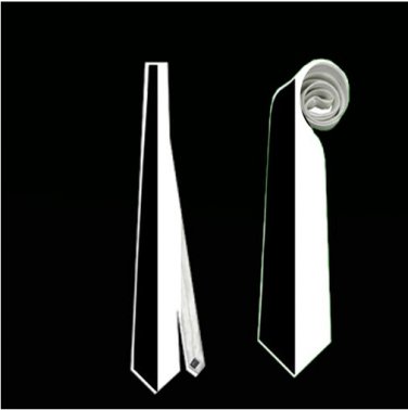 Necktie batman two-face harvey dent half white black roleplay cosplay
